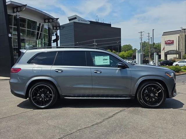 2026 Mercedes-Benz GLS GLS 580 4MATIC