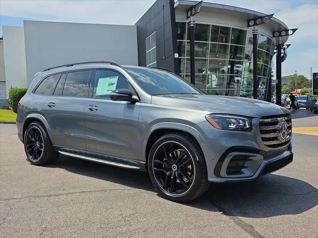2026 Mercedes-Benz GLS GLS 580 4MATIC