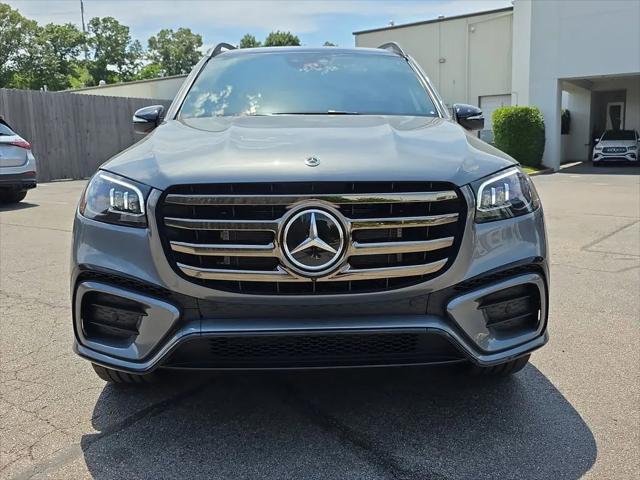 2026 Mercedes-Benz GLS GLS 580 4MATIC
