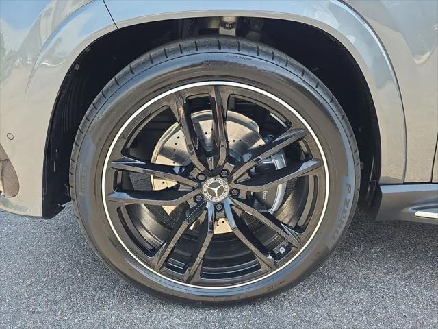 2026 Mercedes-Benz GLS GLS 580 4MATIC