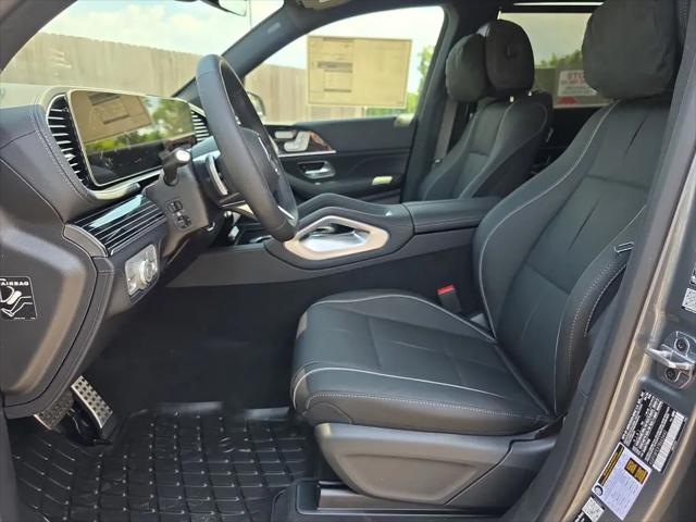 2026 Mercedes-Benz GLS GLS 580 4MATIC