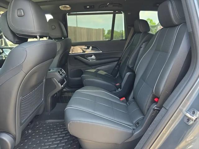 2026 Mercedes-Benz GLS GLS 580 4MATIC