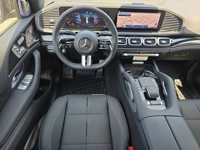 2026 Mercedes-Benz GLS GLS 580 4MATIC