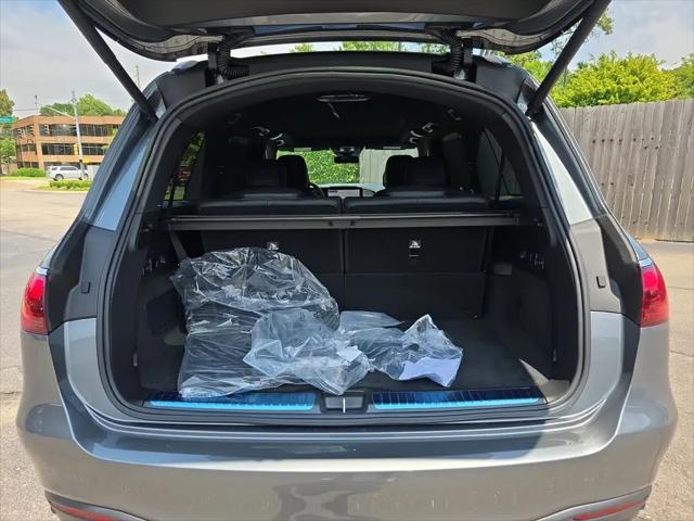 2026 Mercedes-Benz GLS GLS 580 4MATIC