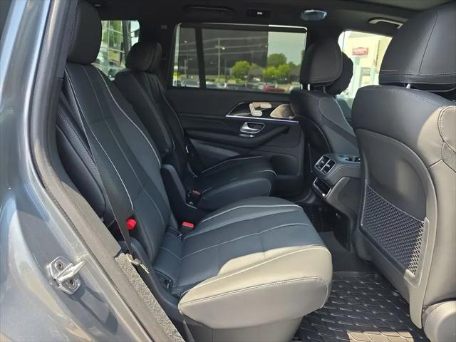 2026 Mercedes-Benz GLS GLS 580 4MATIC