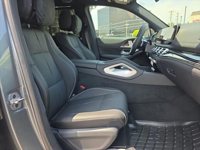 2026 Mercedes-Benz GLS GLS 580 4MATIC