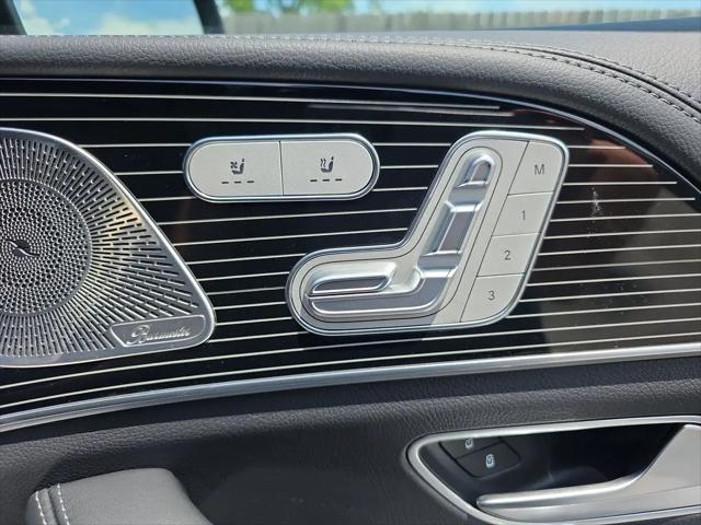 2026 Mercedes-Benz GLS GLS 580 4MATIC
