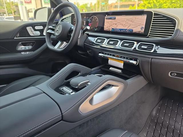2026 Mercedes-Benz GLS GLS 580 4MATIC