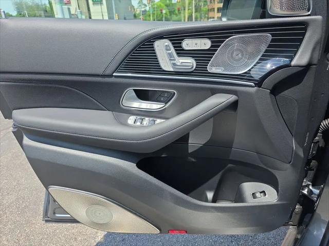 2026 Mercedes-Benz GLS GLS 580 4MATIC