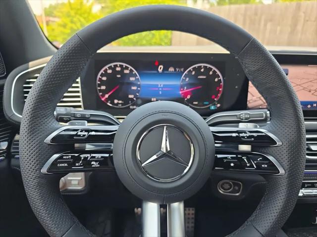 2026 Mercedes-Benz GLS GLS 580 4MATIC