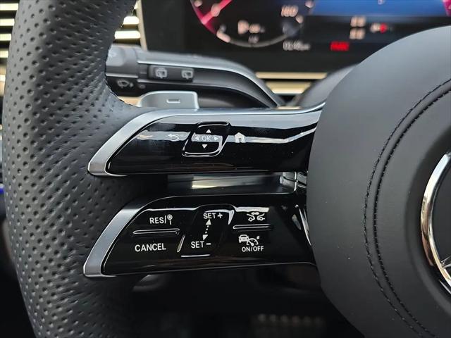 2026 Mercedes-Benz GLS GLS 580 4MATIC