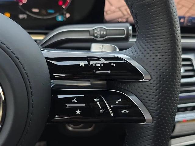 2026 Mercedes-Benz GLS GLS 580 4MATIC
