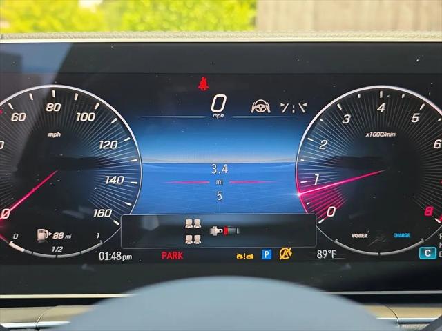 2026 Mercedes-Benz GLS GLS 580 4MATIC