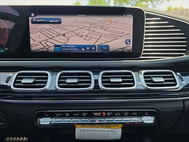 2026 Mercedes-Benz GLS GLS 580 4MATIC