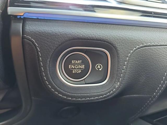 2026 Mercedes-Benz GLS GLS 580 4MATIC