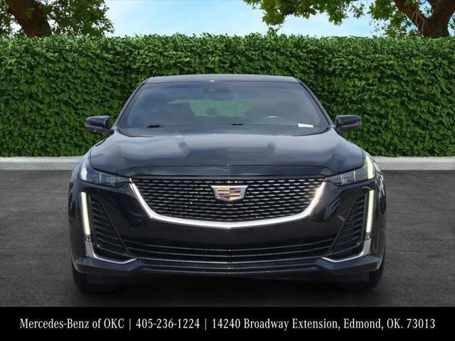 2021 Cadillac CT5 Premium Luxury for sale in Oklahoma City, OK