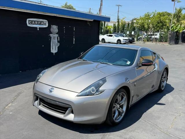 2009 Nissan 370Z Touring