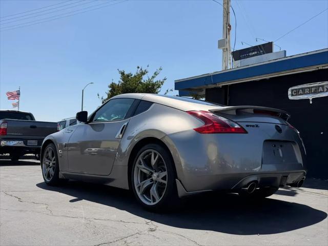 2009 Nissan 370Z Touring