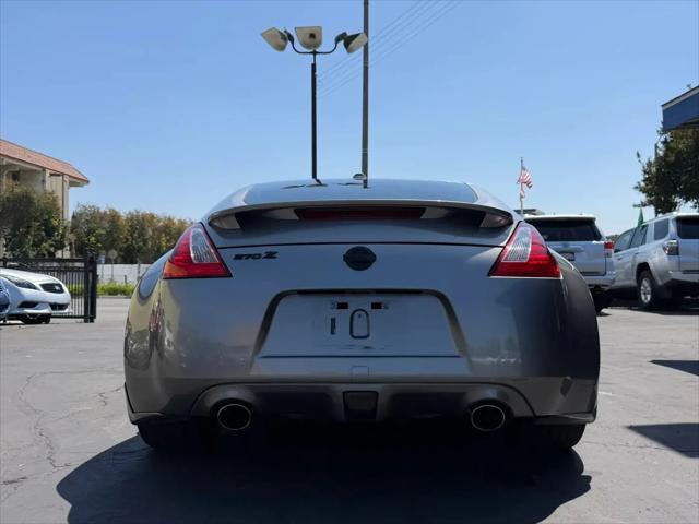2009 Nissan 370Z Touring