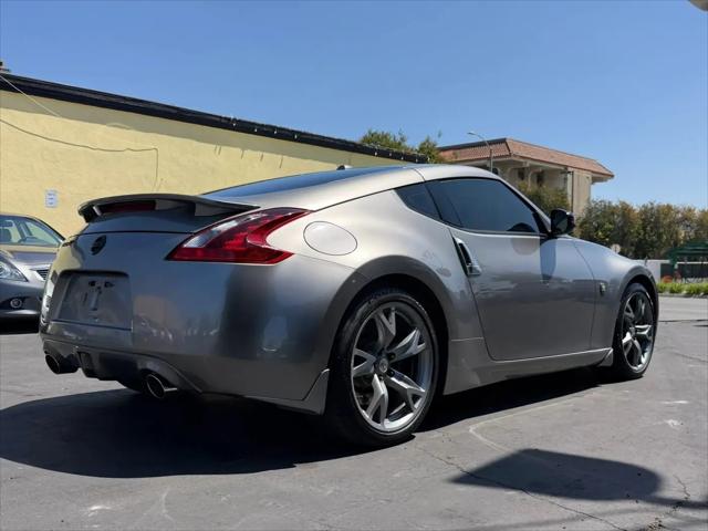 2009 Nissan 370Z Touring