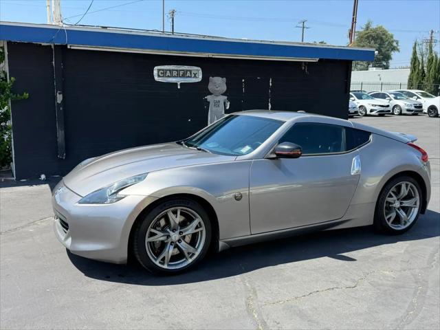 2009 Nissan 370Z Touring
