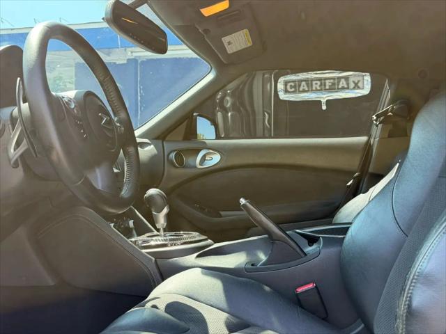 2009 Nissan 370Z Touring