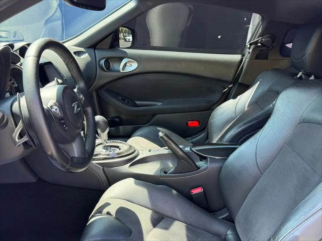 2009 Nissan 370Z Touring