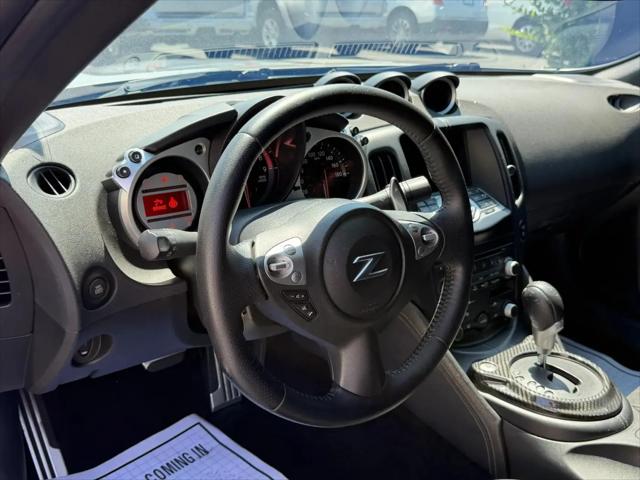 2009 Nissan 370Z Touring