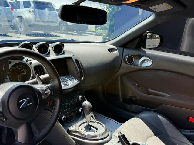 2009 Nissan 370Z Touring