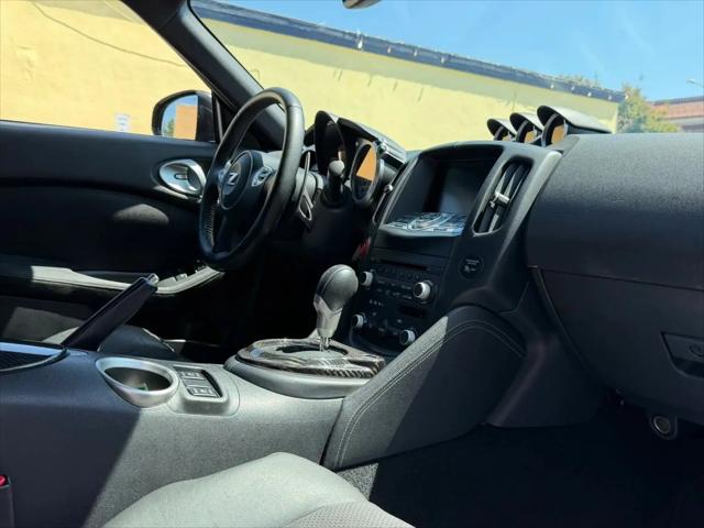 2009 Nissan 370Z Touring