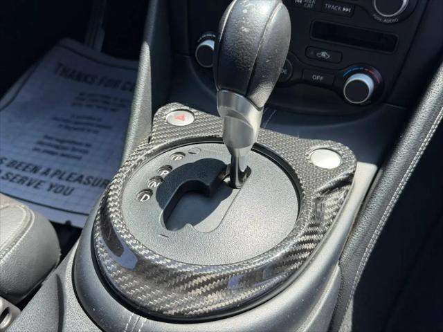 2009 Nissan 370Z Touring