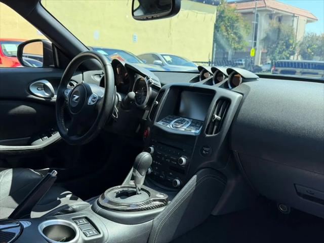 2009 Nissan 370Z Touring