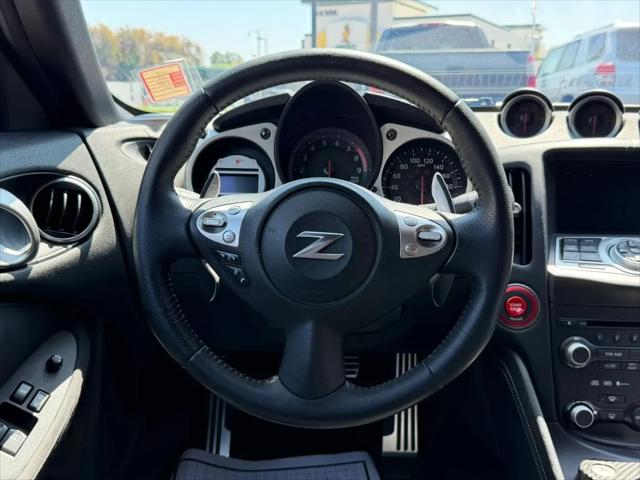 2009 Nissan 370Z Touring