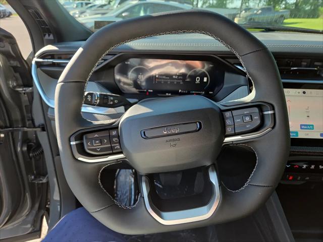 2026 Jeep Cherokee Limited 4x4
