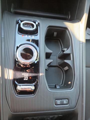 2026 Jeep Cherokee Limited 4x4