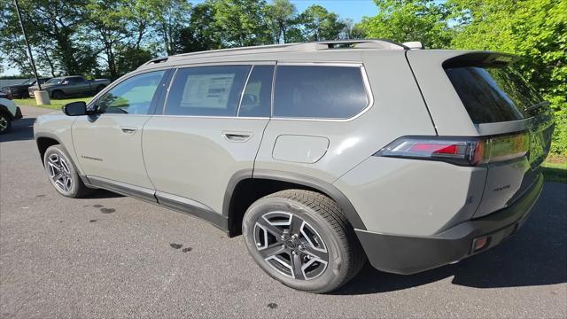2026 Jeep Cherokee Limited 4x4