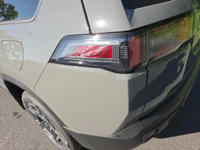 2026 Jeep Cherokee Limited 4x4