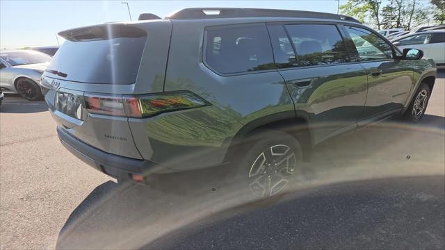 2026 Jeep Cherokee Limited 4x4