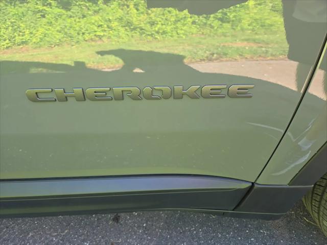 2026 Jeep Cherokee Limited 4x4