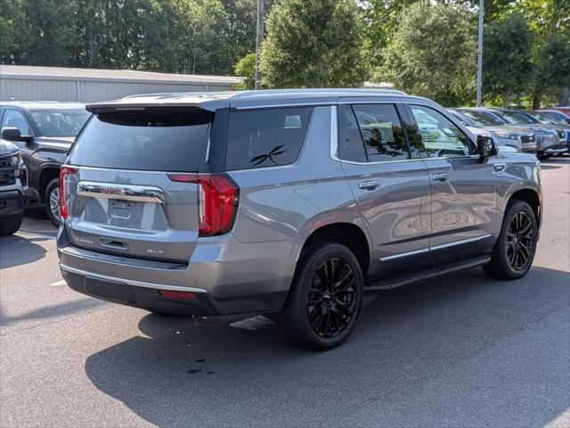 2022 GMC Yukon 2WD SLT