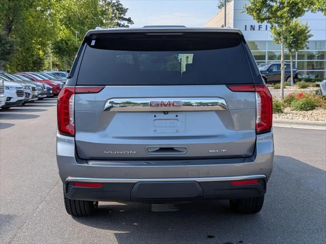 2022 GMC Yukon 2WD SLT
