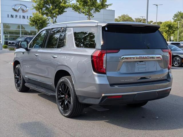 2022 GMC Yukon 2WD SLT