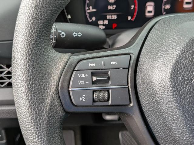 2025 Honda Accord Sedan SE