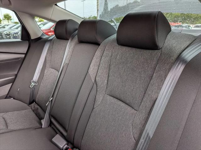 2025 Honda Accord Sedan SE