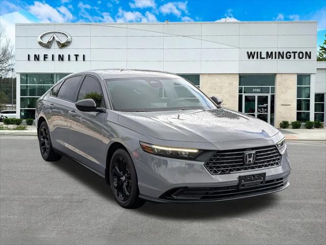 2025 Honda Accord Sedan SE for sale in Wilmington, NC