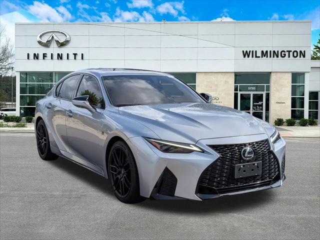 2023 Lexus 500 F SPORT Performance for sale in Wilmington, NC