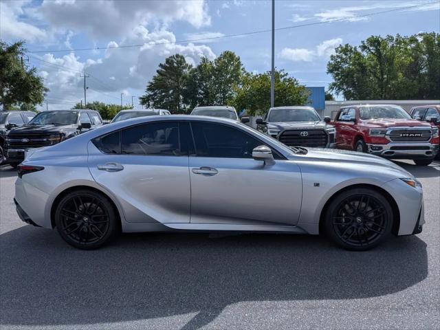 2023 Lexus 500 F SPORT Performance