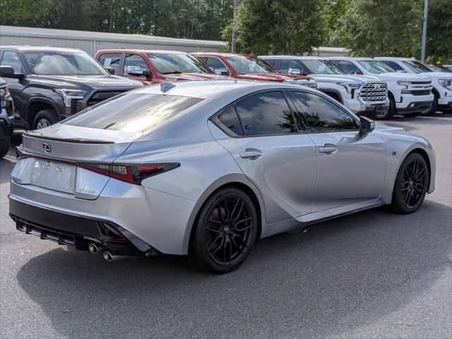 2023 Lexus 500 F SPORT Performance
