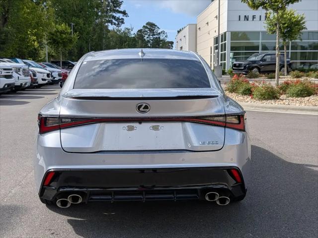 2023 Lexus 500 F SPORT Performance
