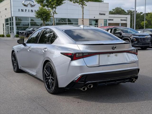 2023 Lexus 500 F SPORT Performance